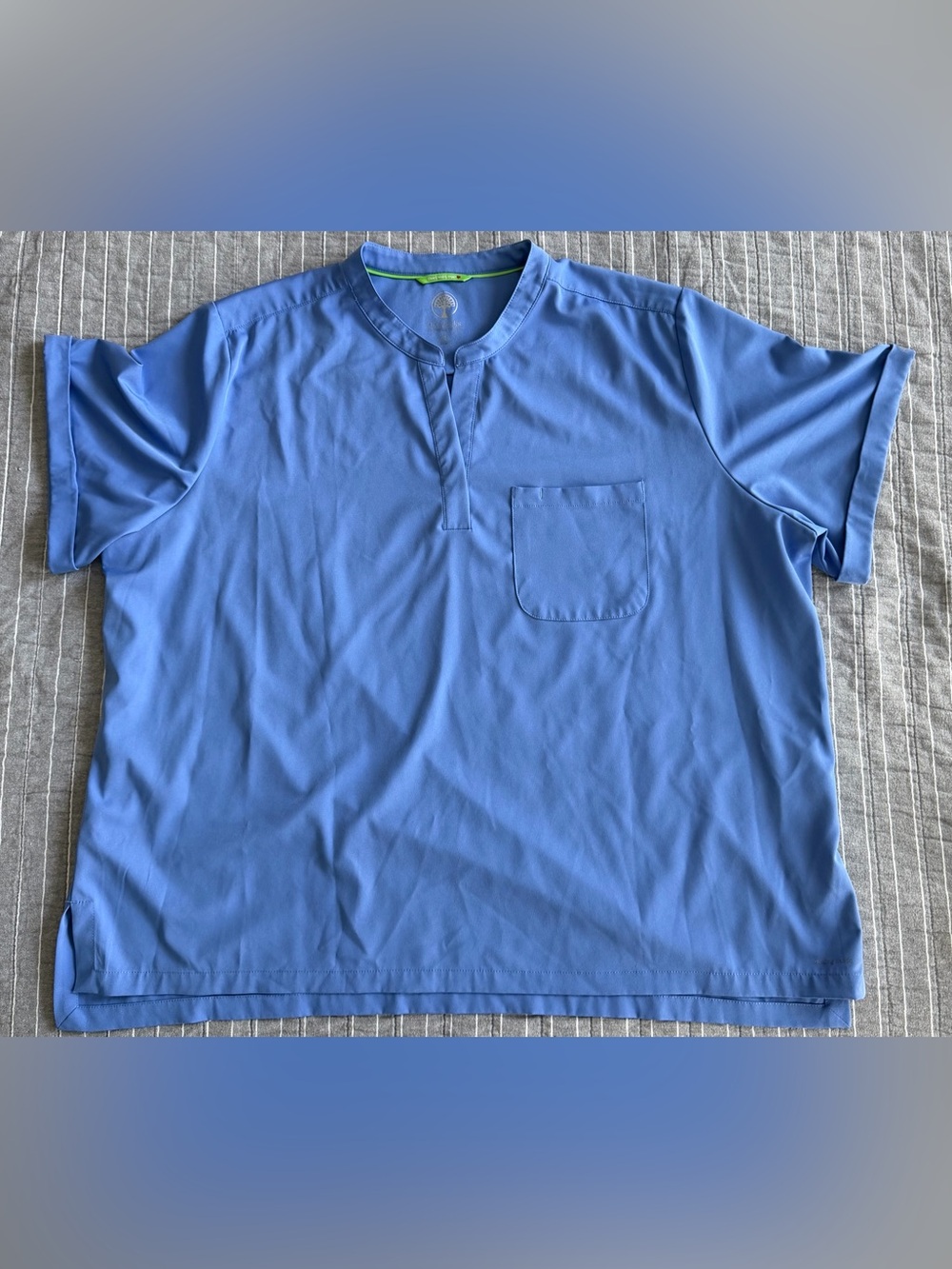 HH Works by Healing Hands Scrub Top 4XL